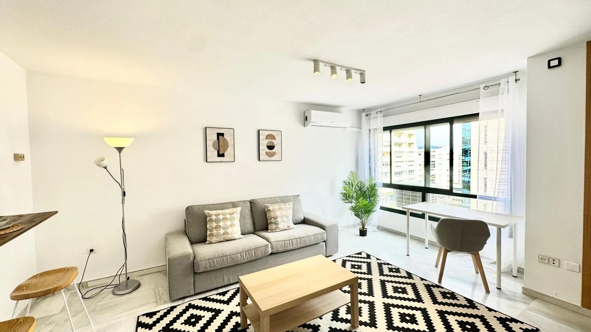 City Center Studio By Eaw Homes Марбелья 0*,